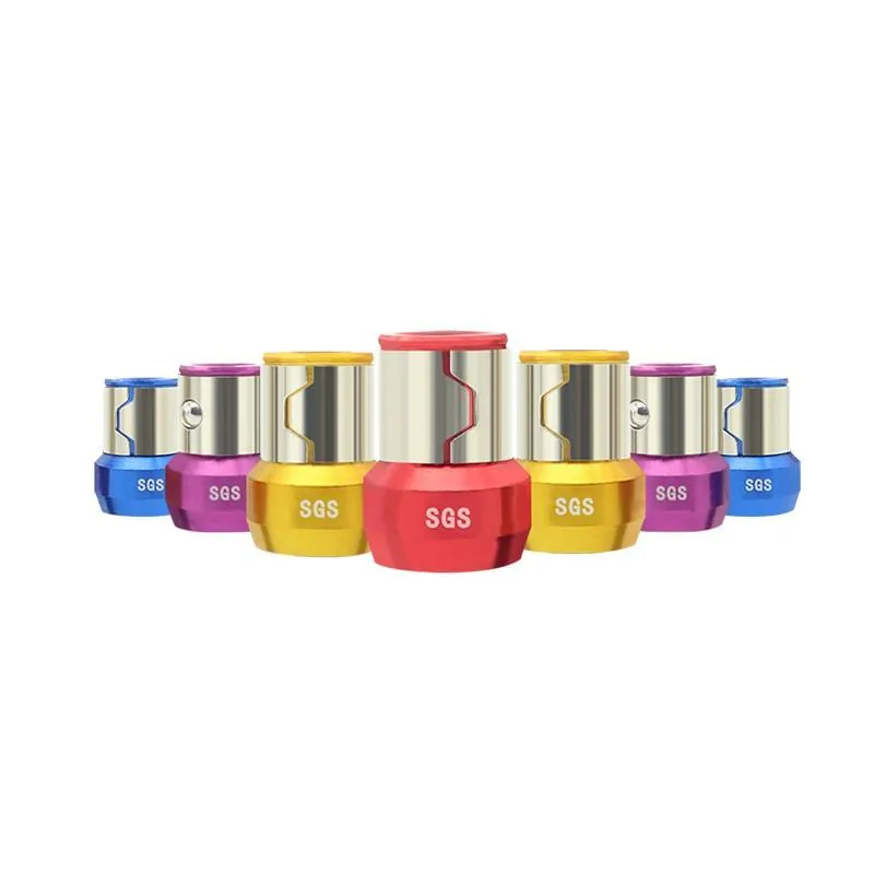 MOYOTEC 6.35mm Strong Magnetic Aviation Aluminum Material Universal…