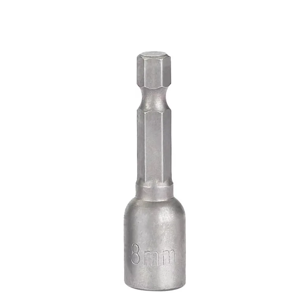 MOYOTEC 6.35mm CR-V Material 100mm Hexagon Driver Nut…