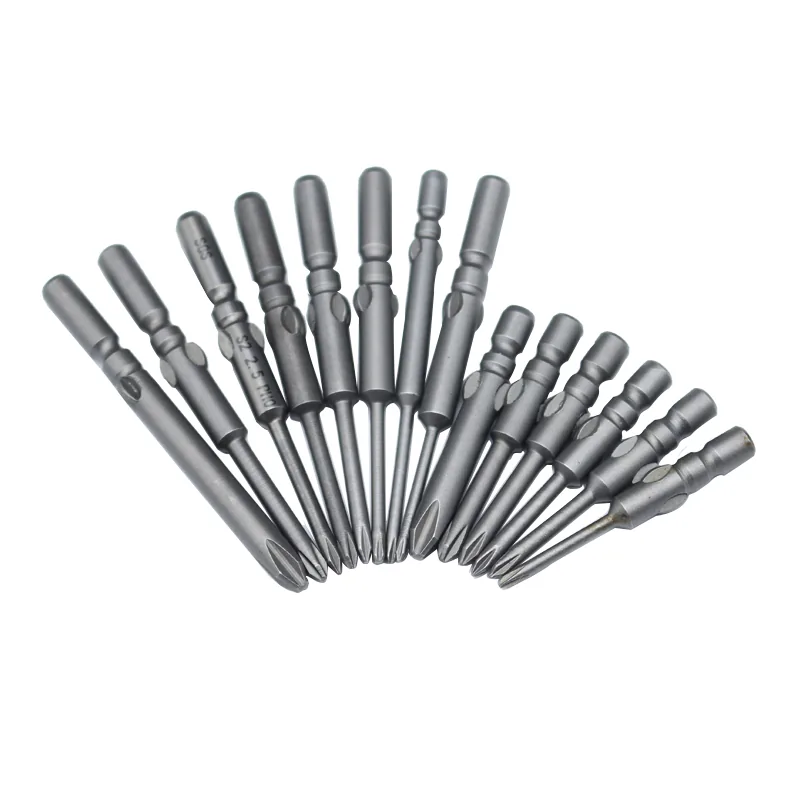 MOYOTEC PH Electric Magnetic Screwdriver Bits S2 PH Cross Screw Head Electric Screwdriver Set