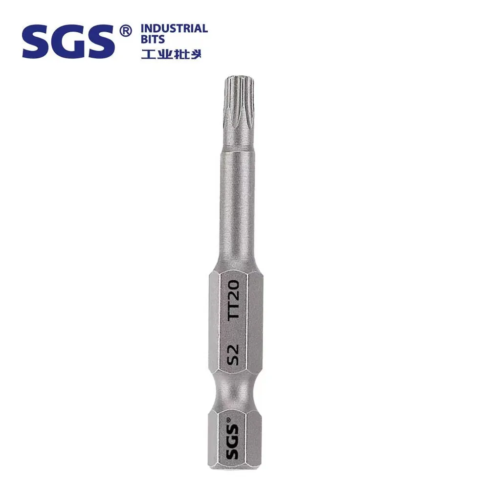 MOYOTEC 1/4'' Hexagon Driver 50mm Length Torx Without…