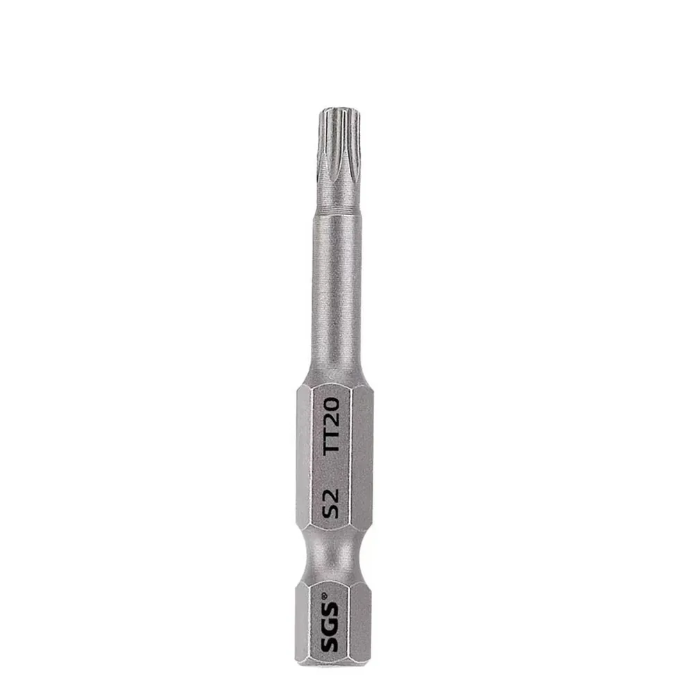 MOYOTEC S2 Material 50mm 1/4'' Hexagon Driver Torx Insert Bit