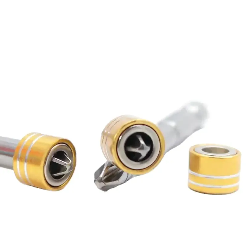 MOYOTEC Factory-Source OEM Double-Ended Phillips Bits Set Fine-Polished Steel Handle Industrial Grad